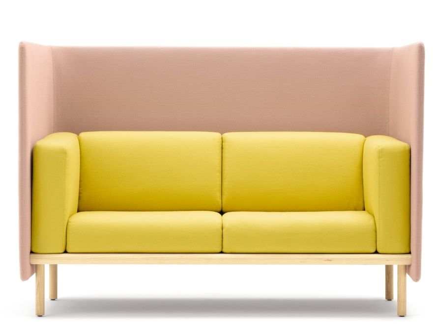 Floater 2-Sitzer Sofa Cor