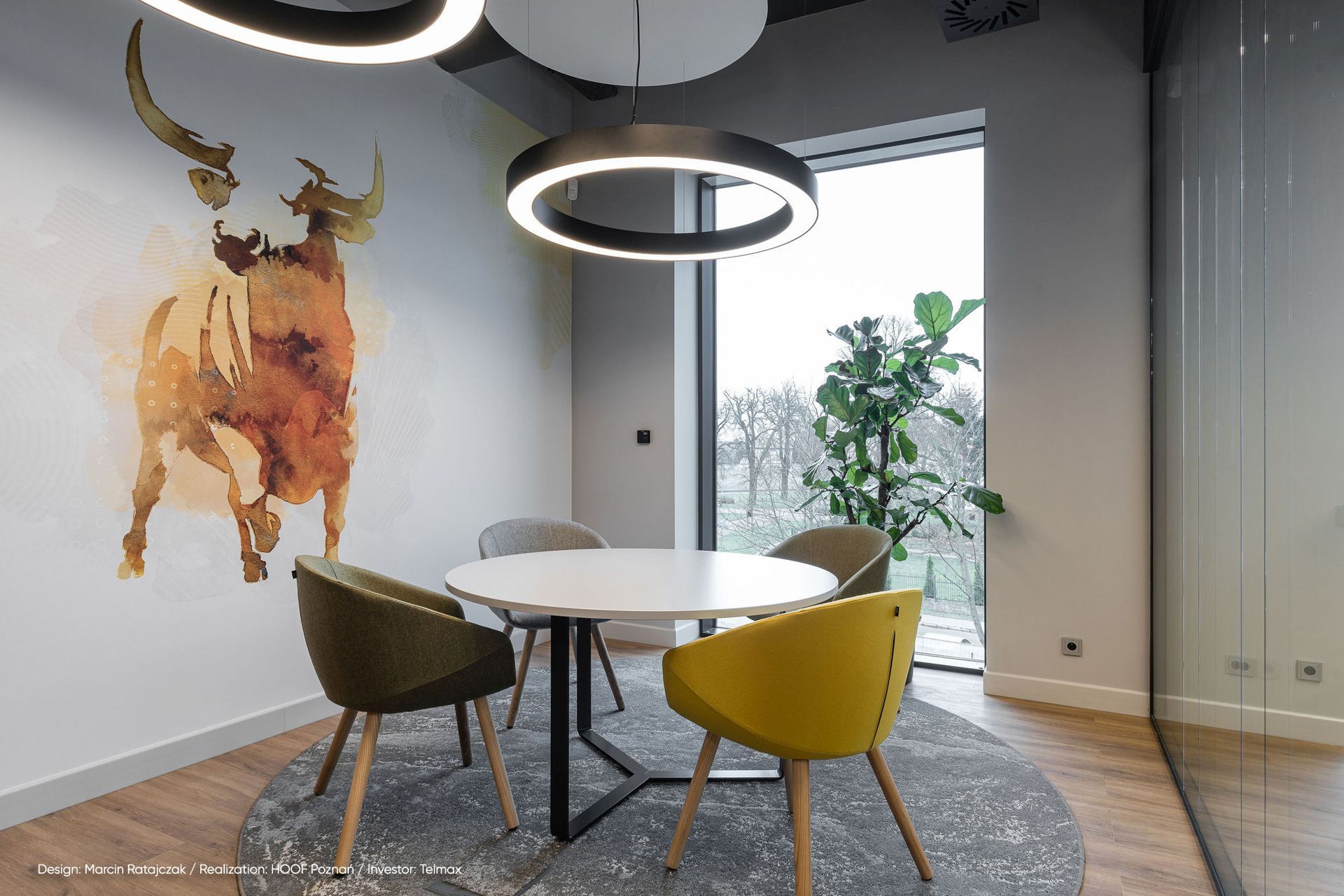 ox:co OX W 740 Konferenzsessel Bejot