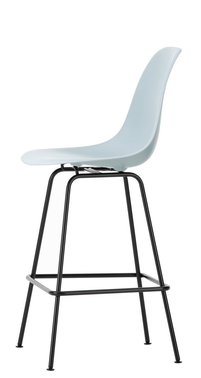 Eames Plastic Bar Stool Barhocker Medium Vitra