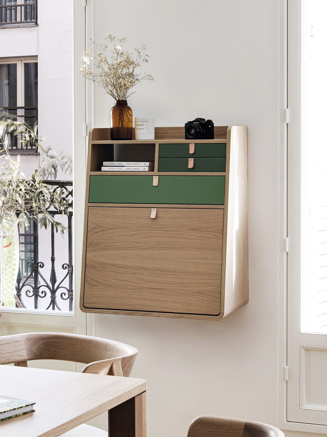 Gaston Wandsekretär 60 Hartô