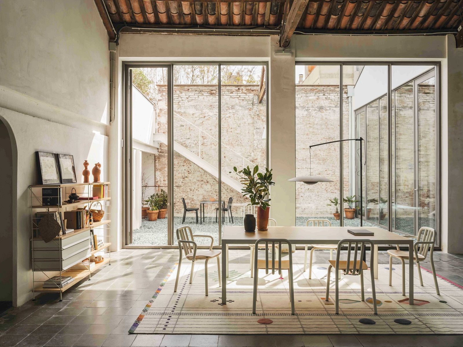 Rabari 1 Teppich Nanimarquina 