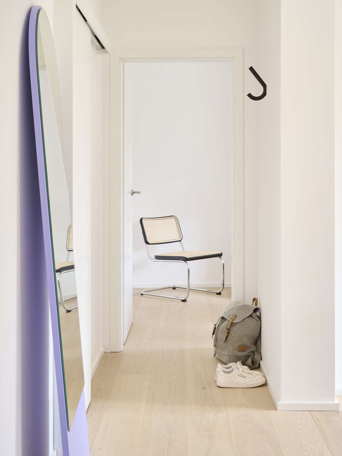 S 12 / S12 Wandhaken Thonet