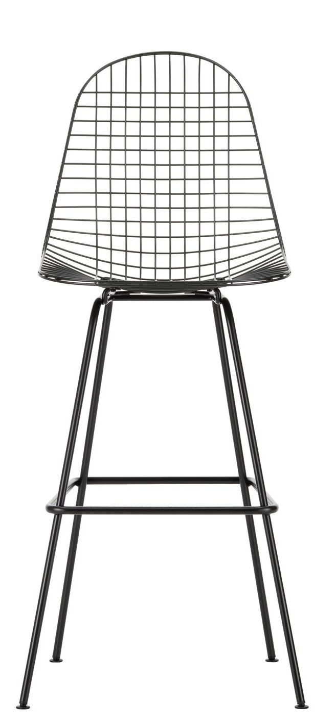 Eames Wire Bar Stool Barhocker High Vitra