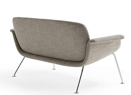 KN05 Zweisitzer Sofa Knoll International