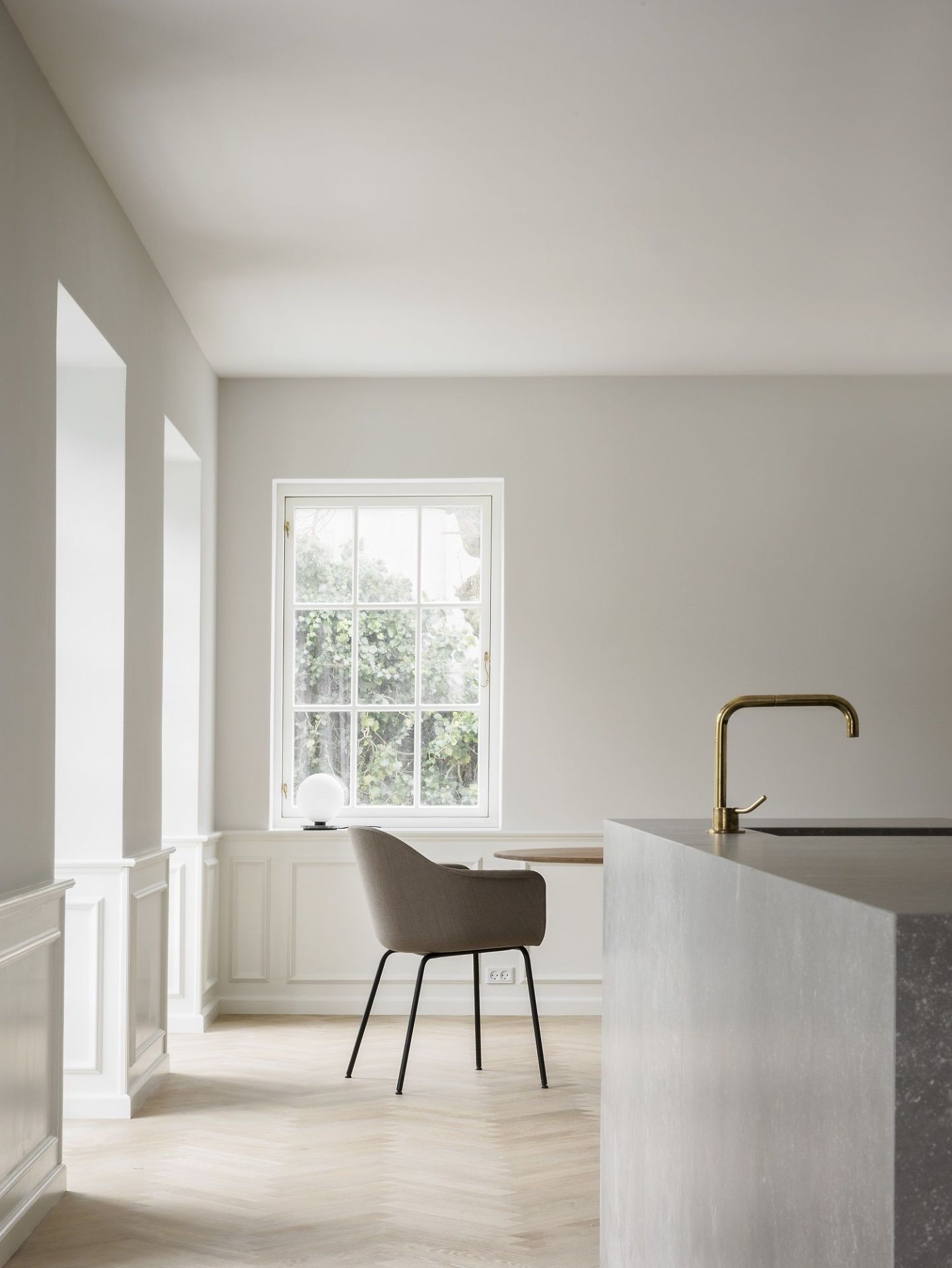 Harbour Dining Chair Stuhl / Esszimmerstuhl Audo Copenhagen