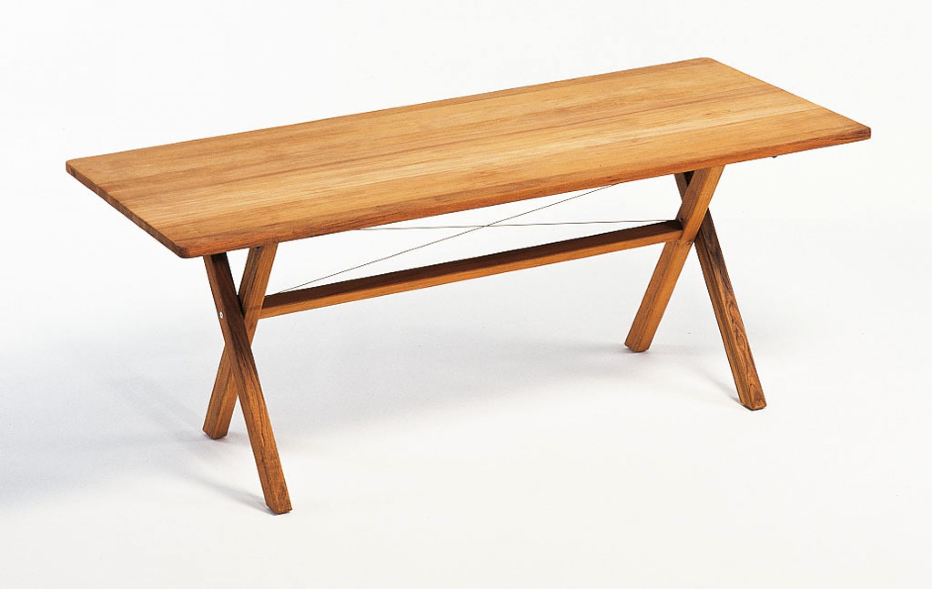 Cross Tisch klappbar Weishäupl | B 140 x T 80 x H 73 cm
