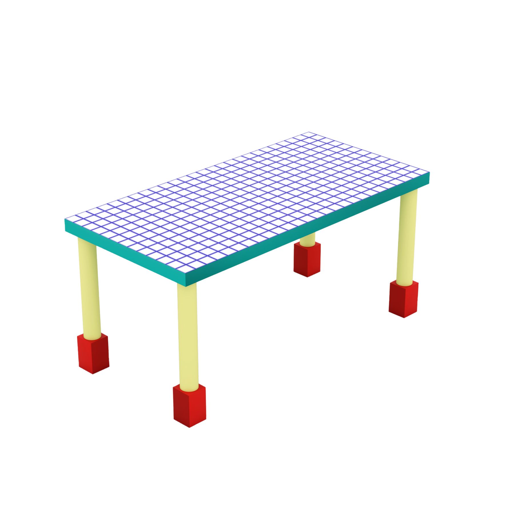 Supertable Esstisch Seletti