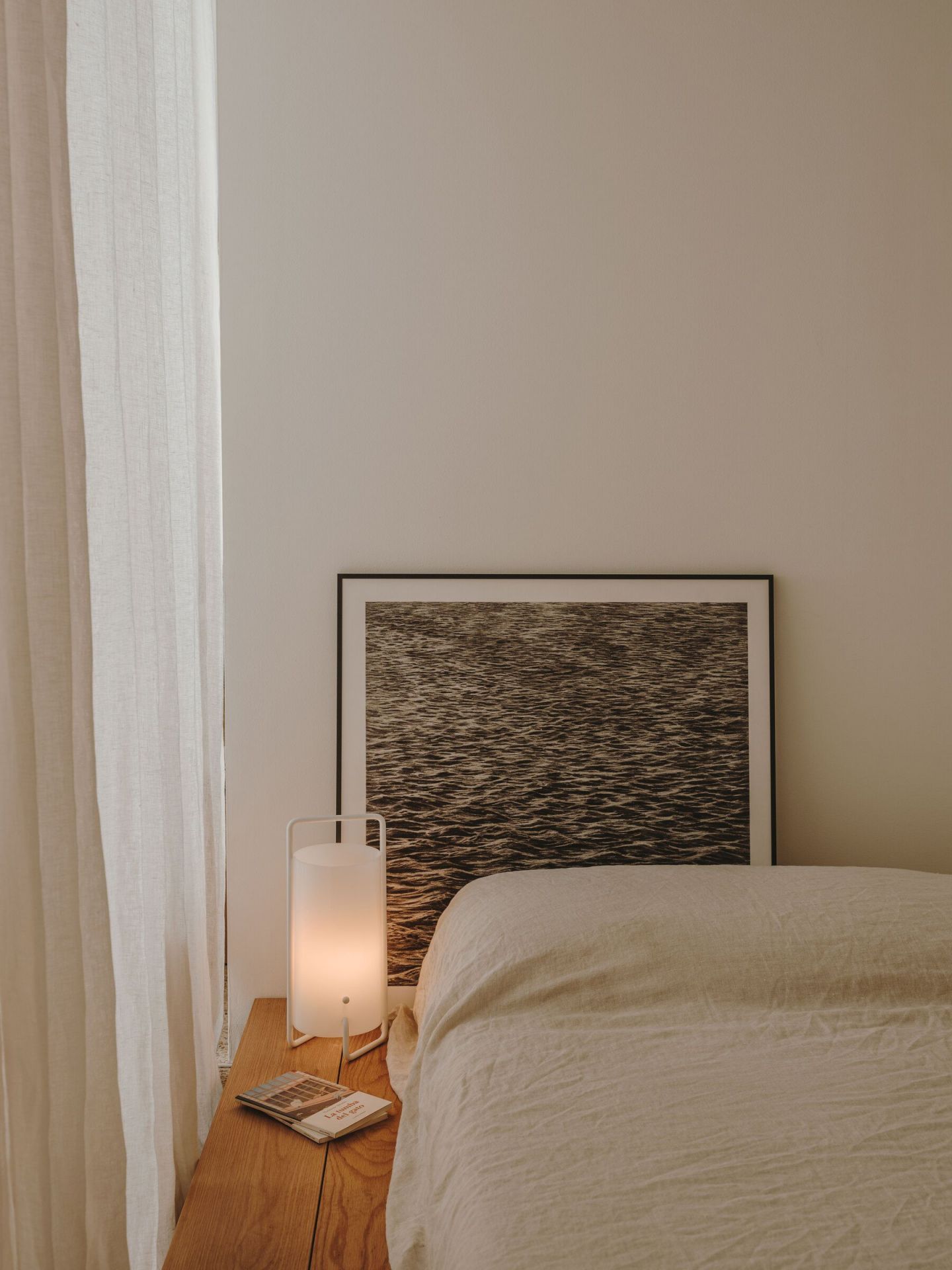 ASA Tischleuchte Santa & Cole