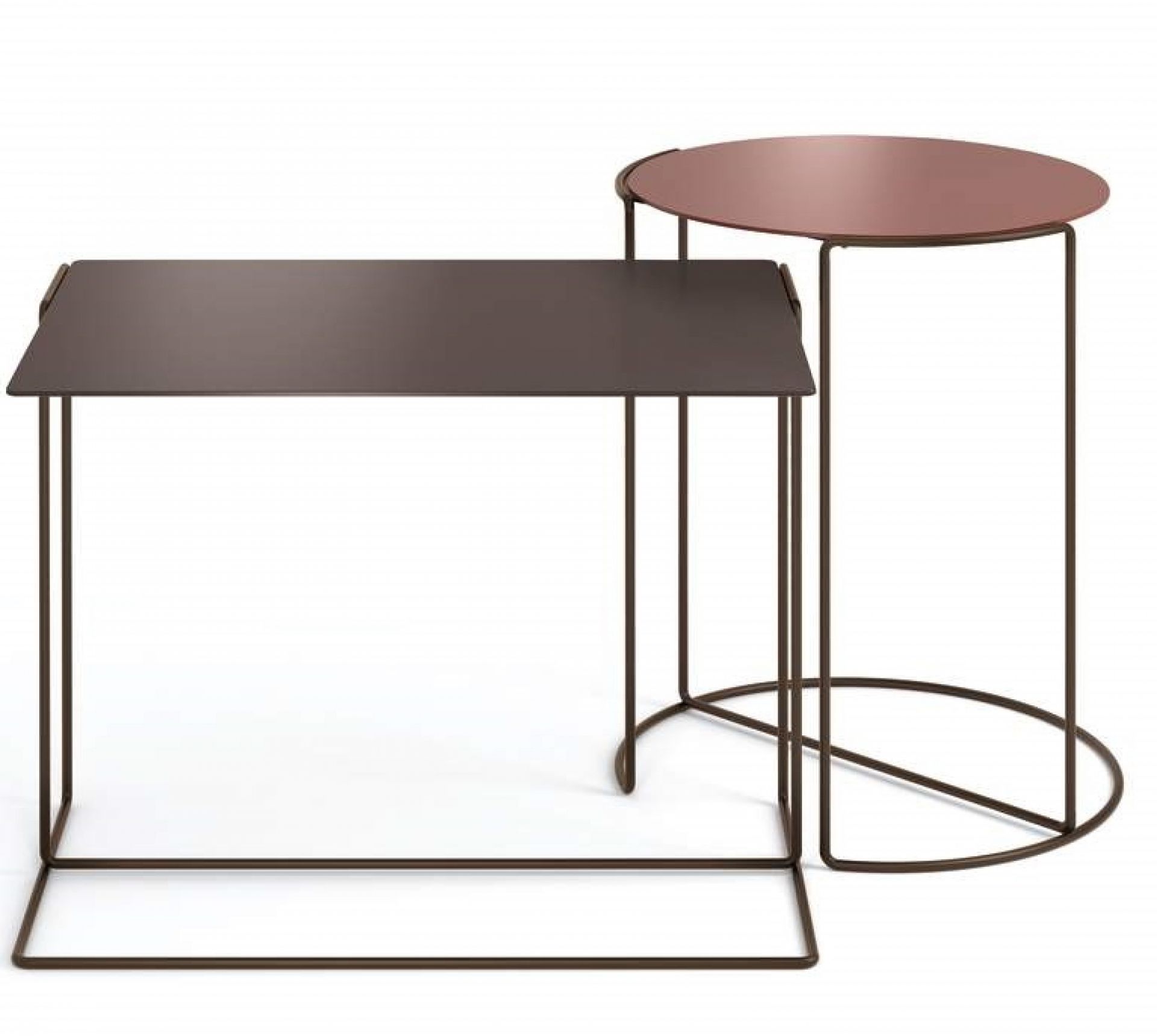 Oki Beistelltisch Walter Knoll