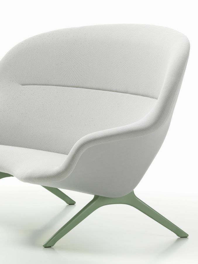 Abalon Sofa Vitra