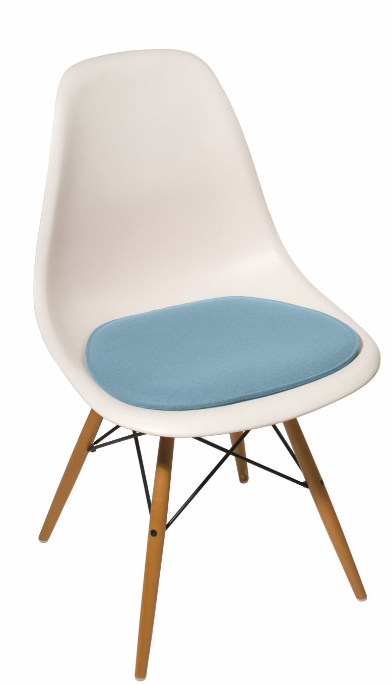 Sitzkissen Eames Side Chair DSR, DSW, DSX Parkhaus Berlin