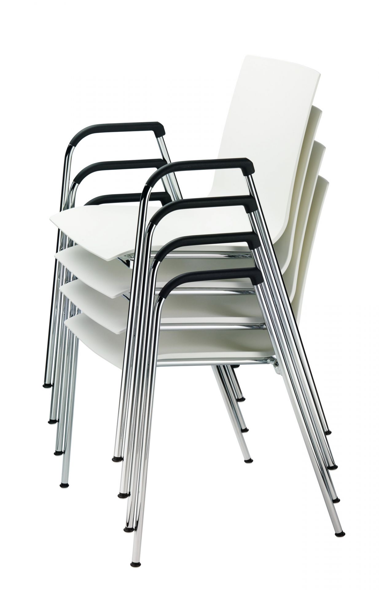 S 260 F Stuhl mit Armlehne Thonet