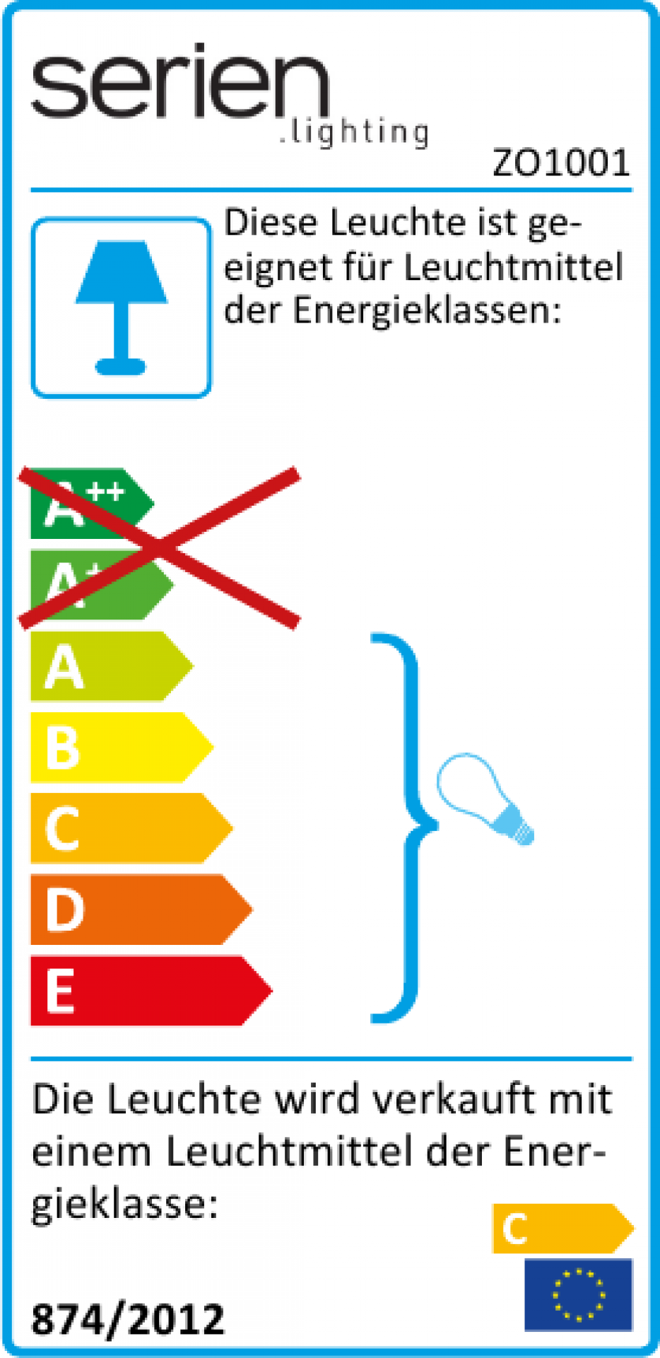 Zoom Pendelleuchte Serien Lighting