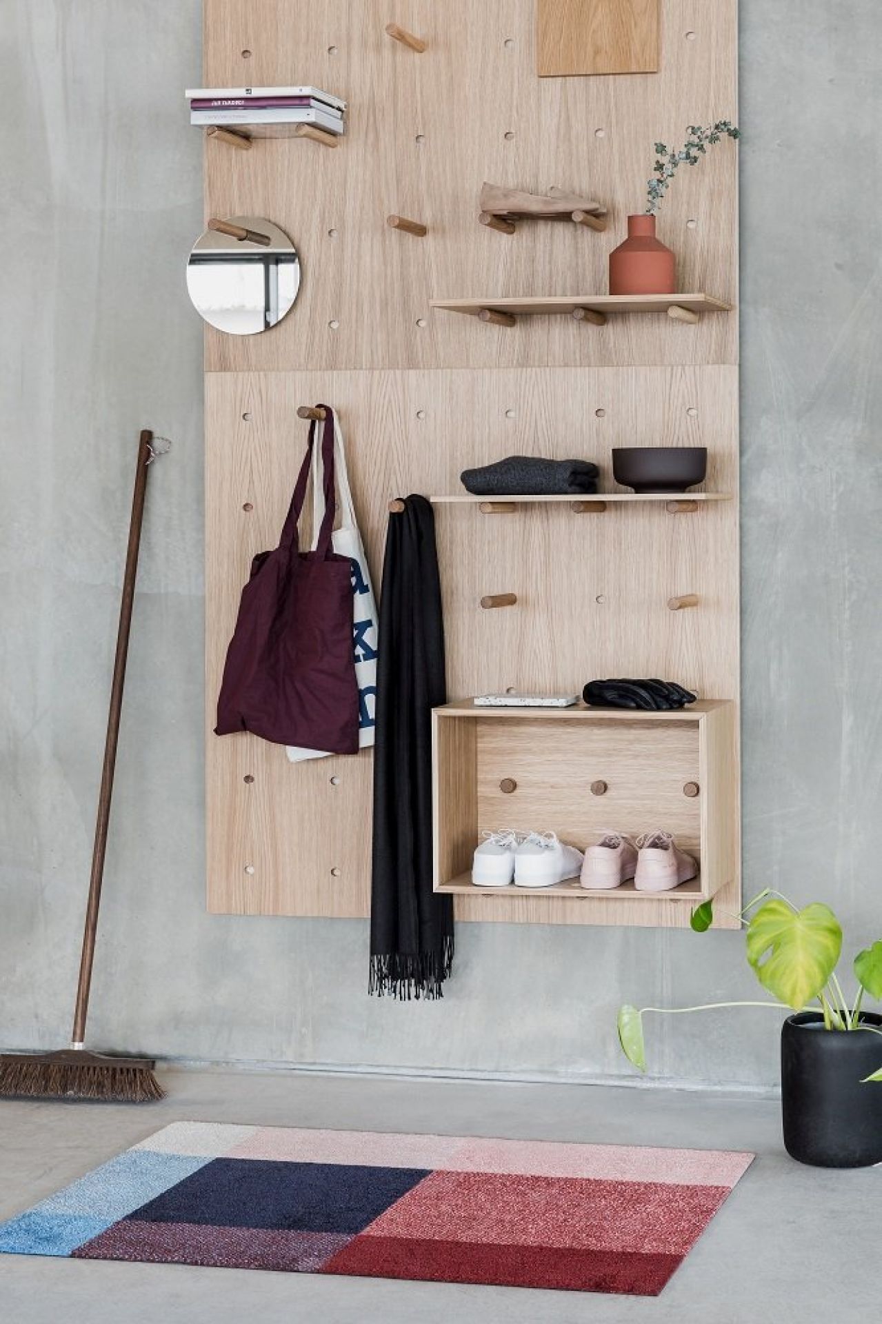 Mix Indoor / Outdoor Fußmatte Heymat