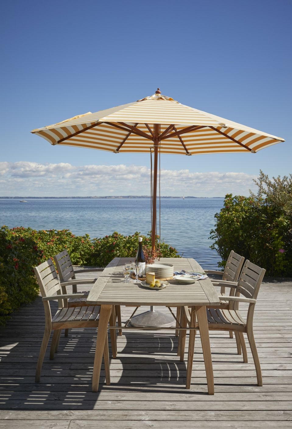 Ballare Chair Stuhl Outdoor Skagerak by Fritz Hansen