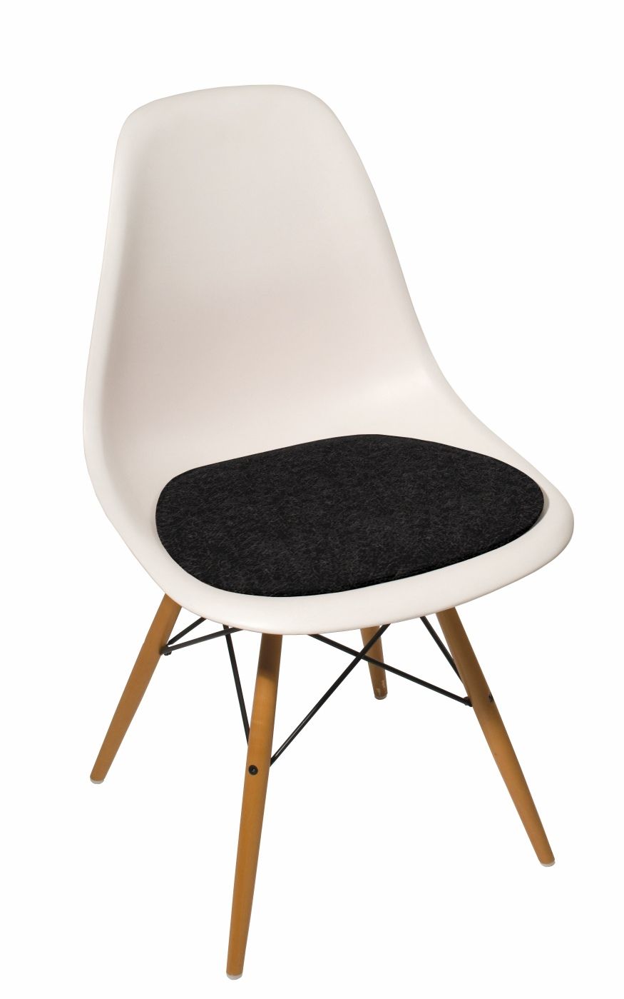 Sitzkissen Eames Side Chair DSR, DSW, DSX Parkhaus Berlin