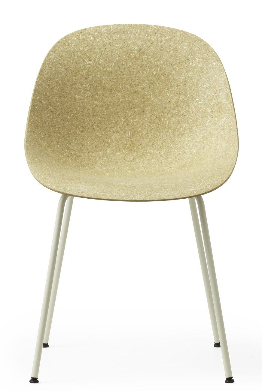 Mat Chair Steel Stuhl Normann Copenhagen