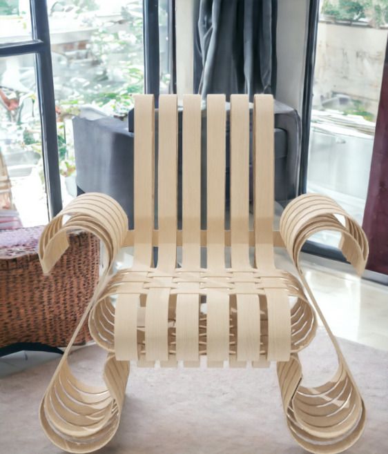 Klubsessel Power Play Knoll International