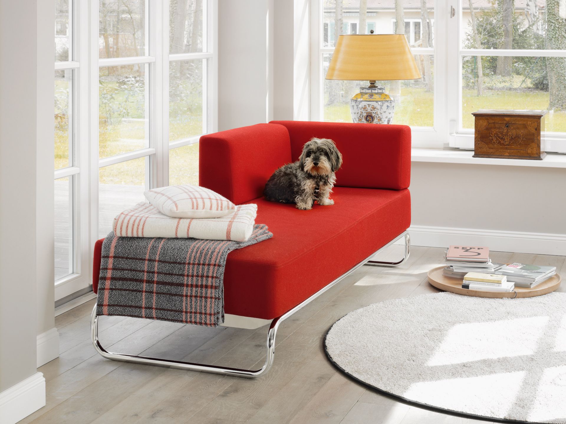 S 5200 Polsterteil hoch Thonet