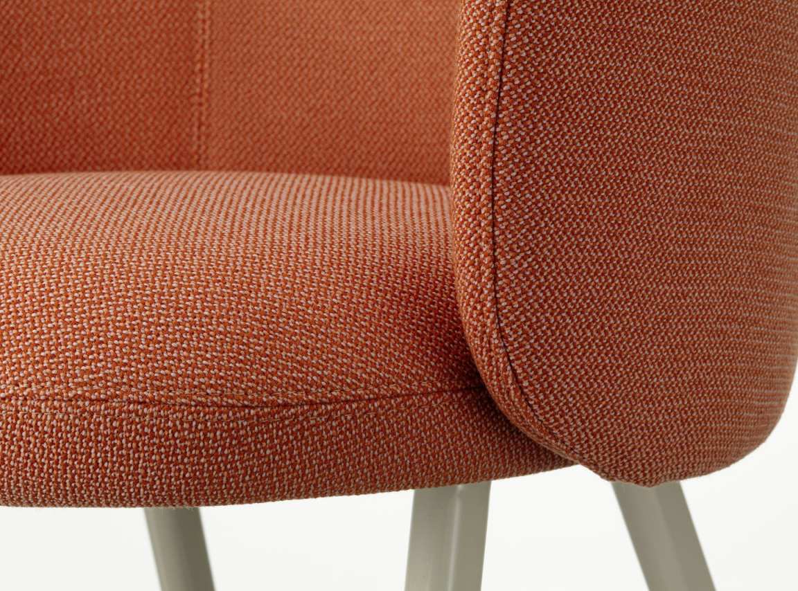 Mikado Arm Chair Armlehnstuhl Stuhl Vitra
