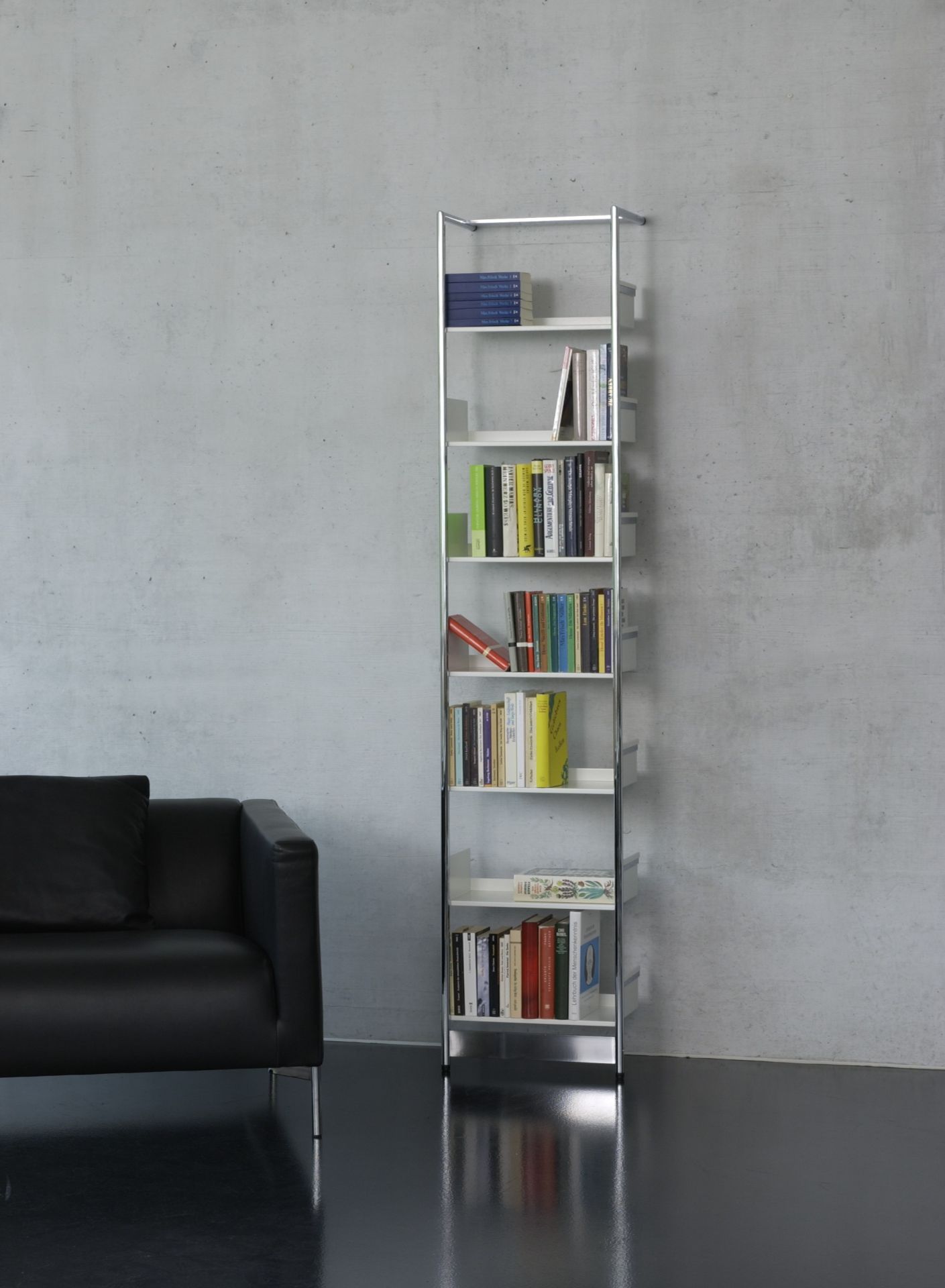 Pool 196 Medium Anlehnregal Mox