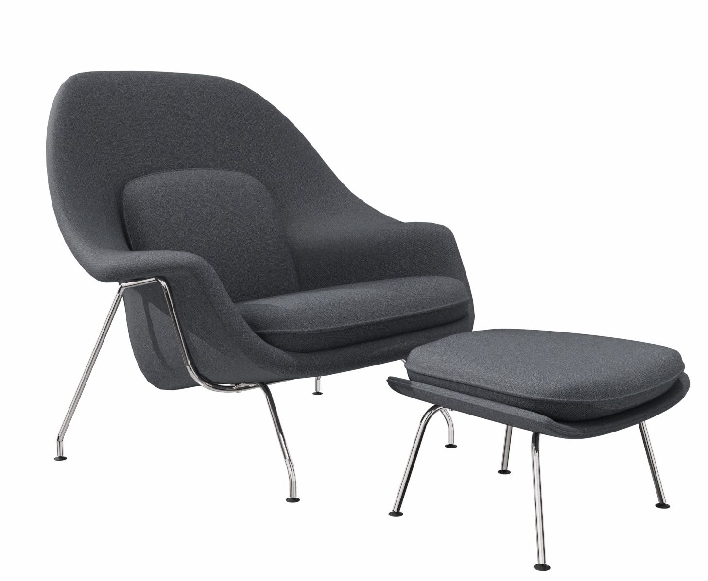 Womb Chair Sessel Relax Knoll International