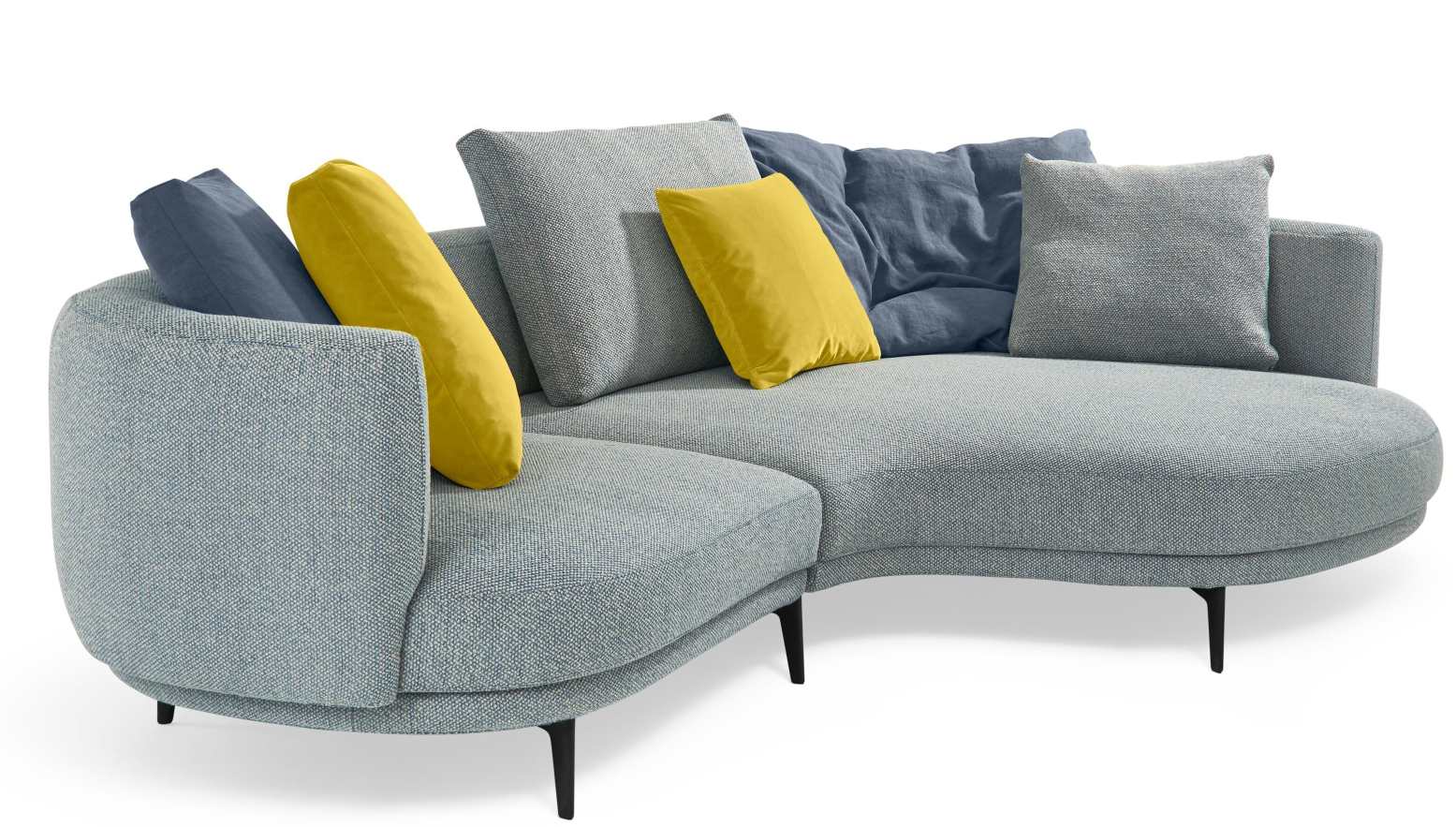 Marru Sofa Konfigurierbar Walter Knoll
