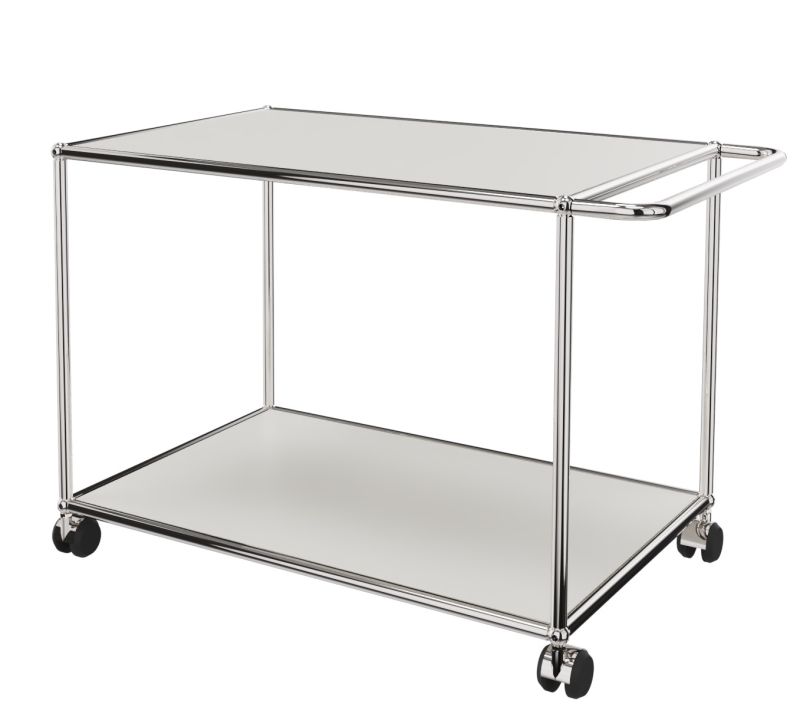 USM Haller Servierwagen mit Rollen