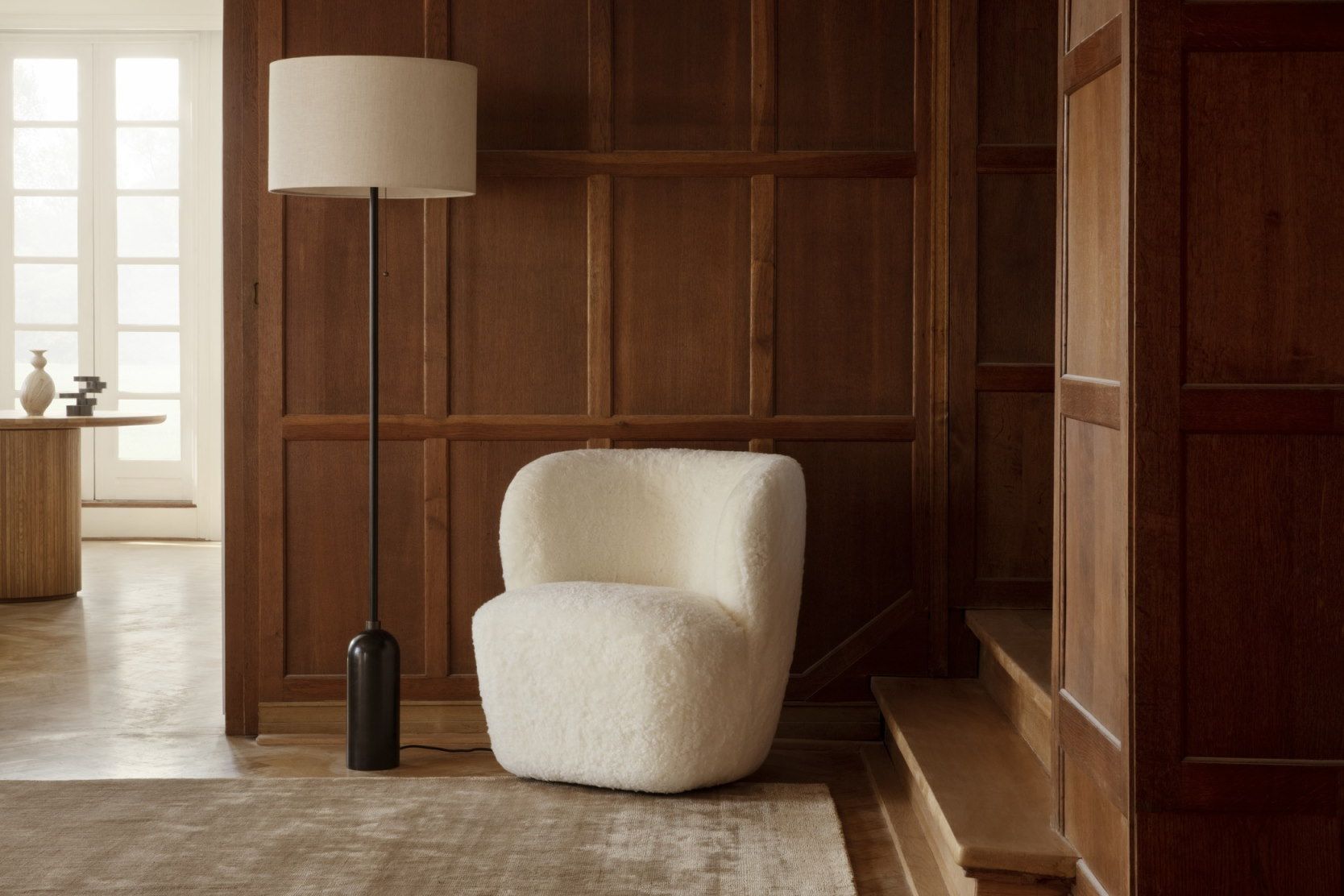 Gravity Stehleuchte Gubi