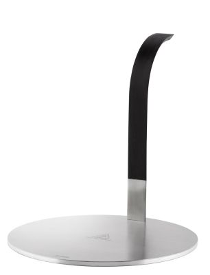 Little Helper Induktionsadapter von Alessi für Espressokocher, ermöglicht die Nutzung auf Induktionsherden.