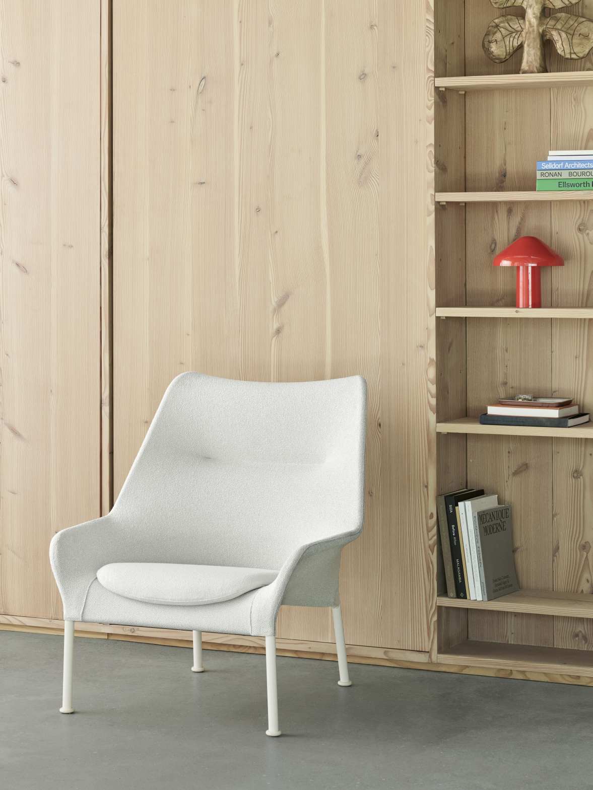 02 Lounge Chair Sessel Hay