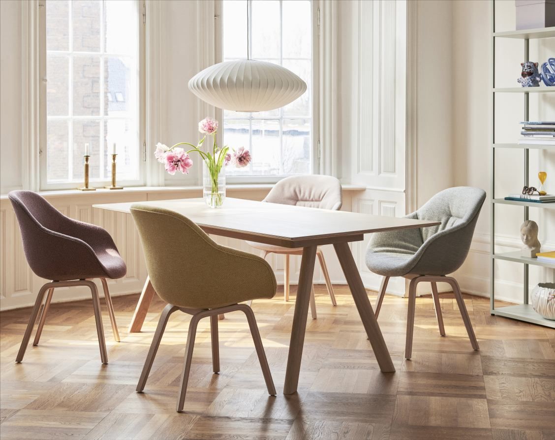 Nelson Saucer Bubble Pendant Pendelleuchte Hay S