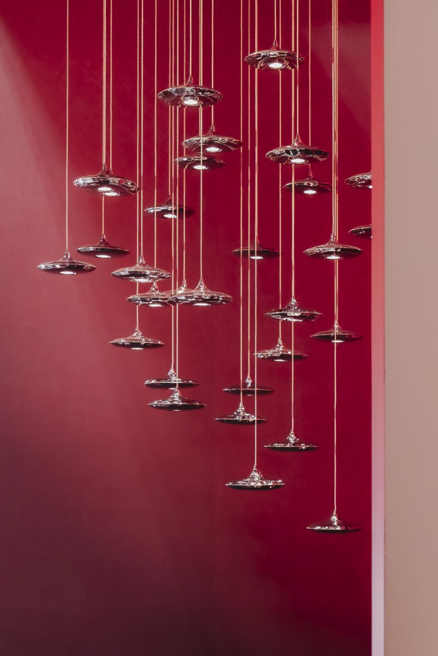 Lampin 15 LED Leuchte Zieta