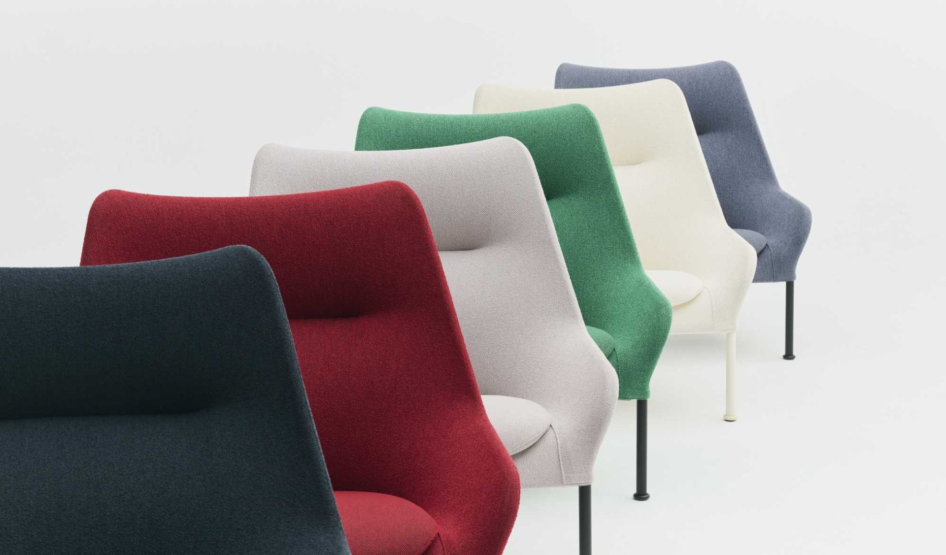 02 Lounge Chair Sessel Hay