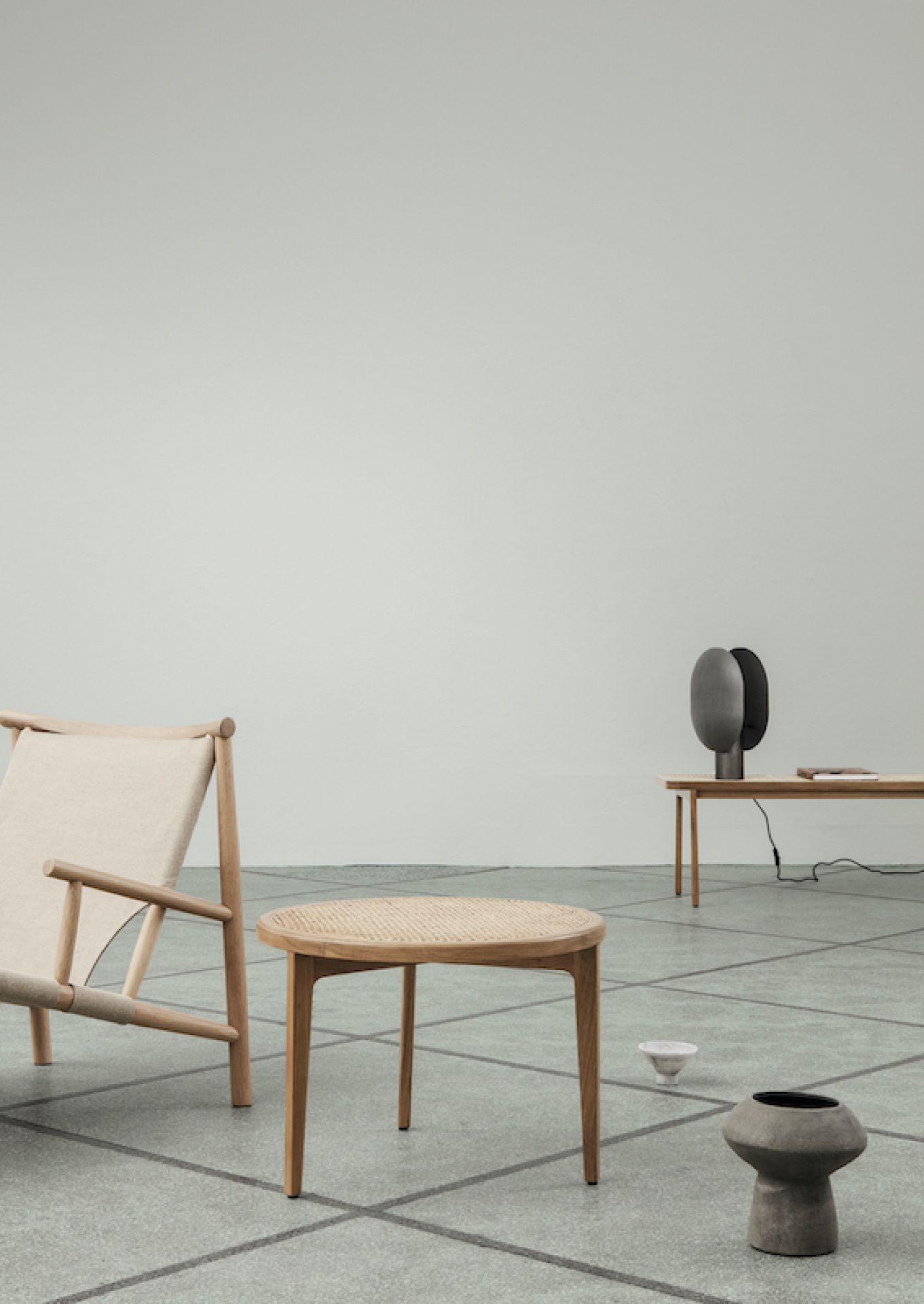 Le Roi Bench Bank NORR11