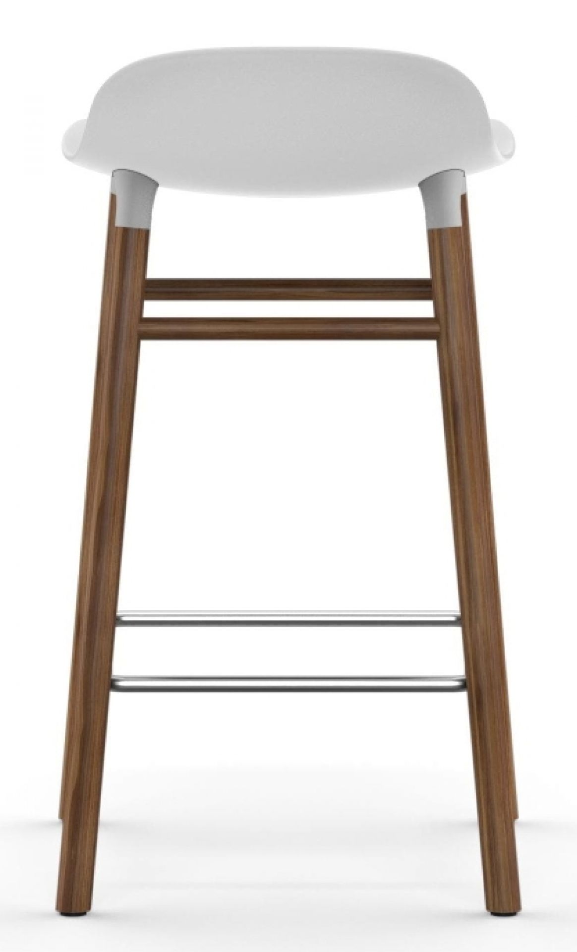 Form Barstool Barhocker H 65 cm Holz Normann Copenhagen