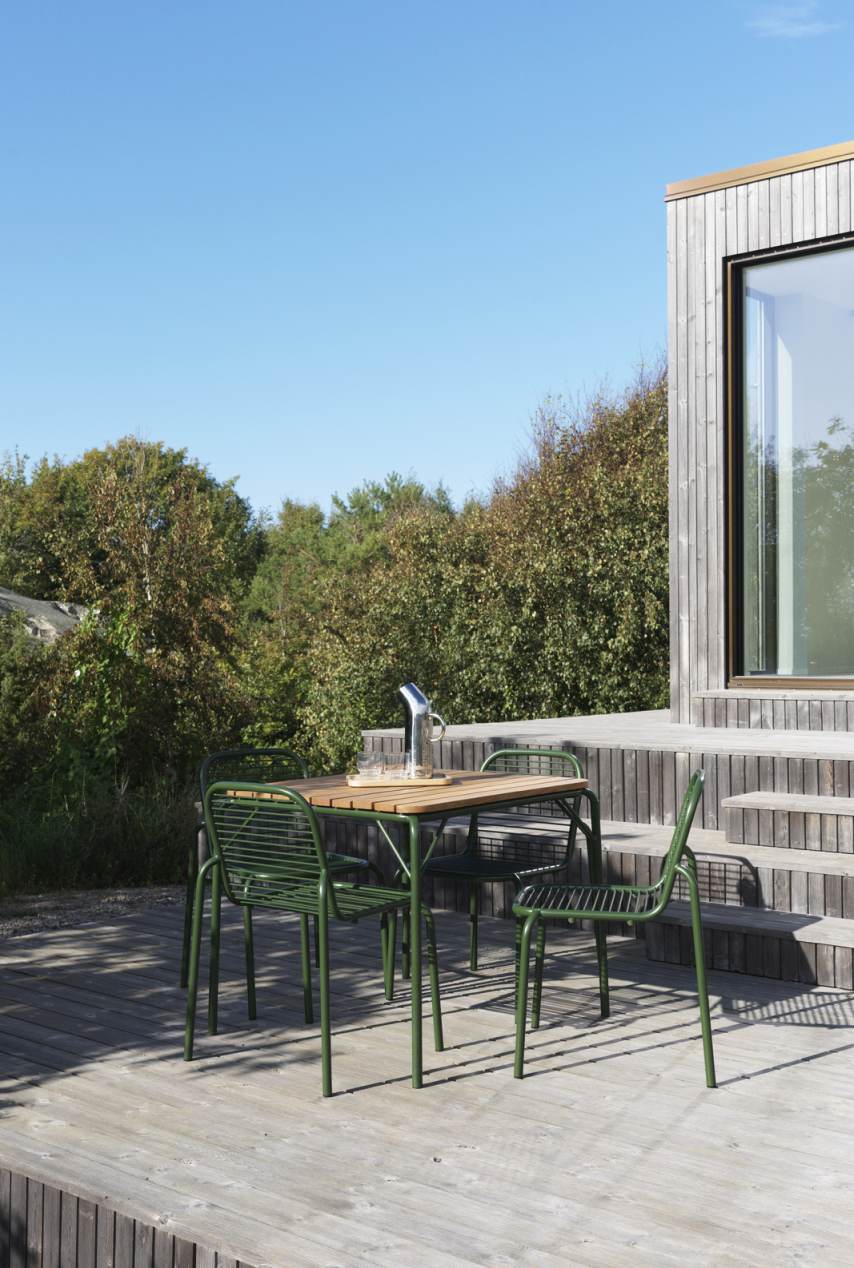 Vig Chair Stuhl Outdoor Normann Copenhagen