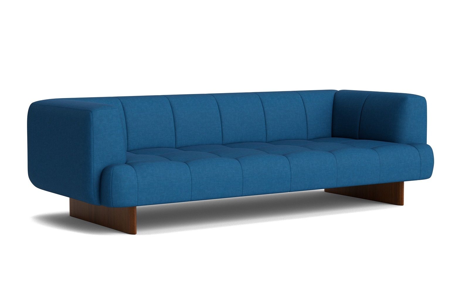Quilton Lift Sofa 3-Sitzer Hay