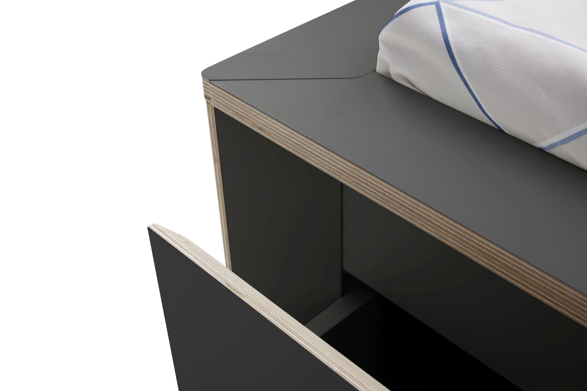 Spaze Bett Müller Möbelwerkstätten