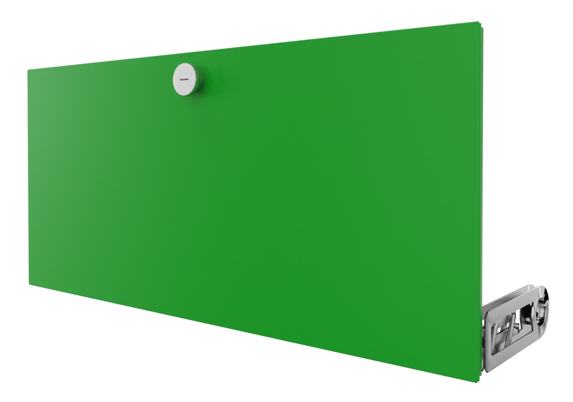 USM Haller Klapptür Ersatzteil grün