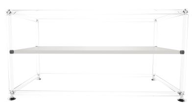 USM Haller Zwischentablar 50 cm REINWEISS Ersatzteil EINZELSTÜCK