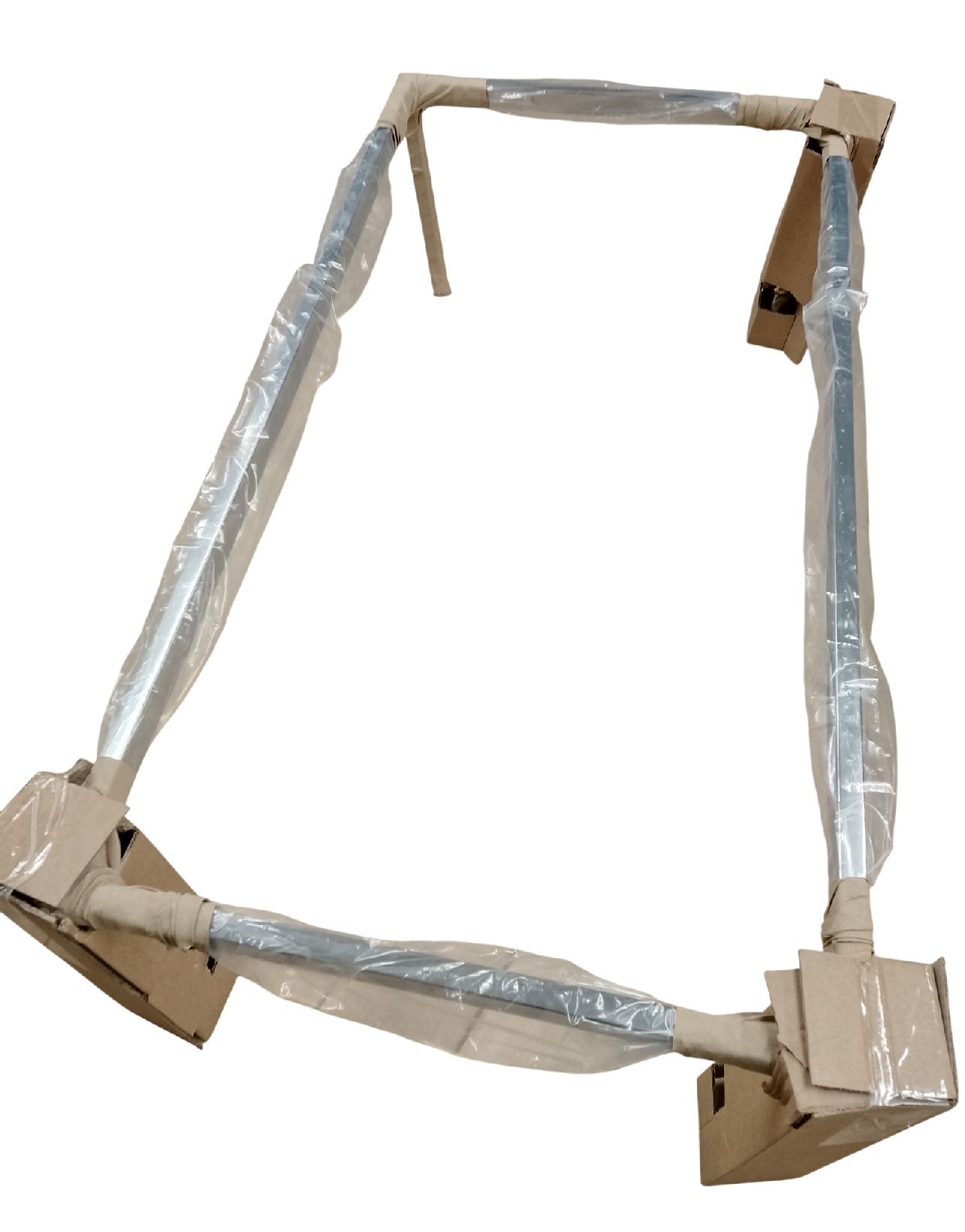 Ersatzgestell für Florence Couchtisch Knoll International MÄNGELEXEMPLAR