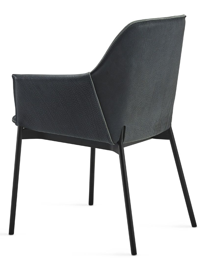 Grace Lounge Chair High Stuhl Freifrau Manufaktur
