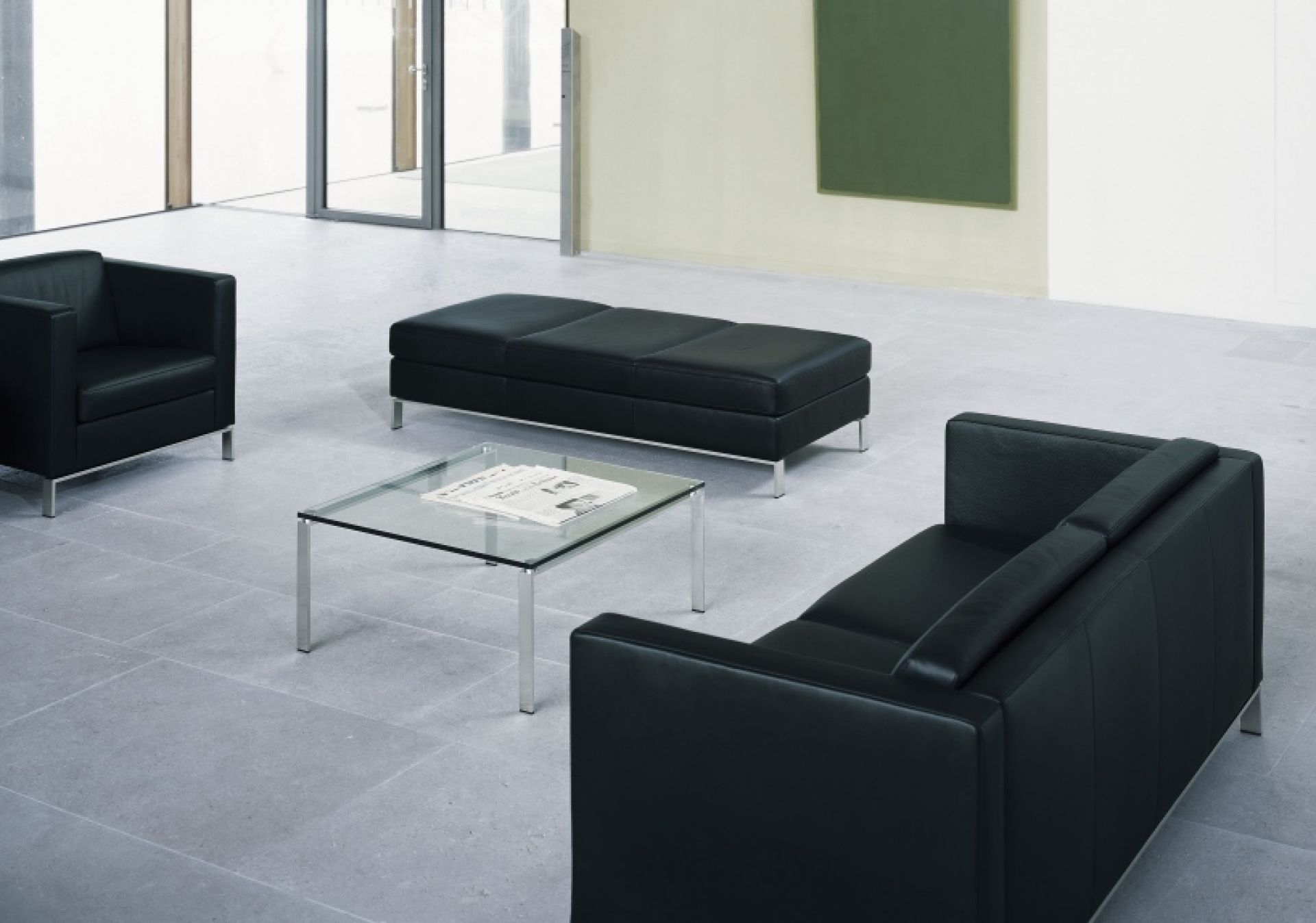 FOSTER 500 Tisch Walter Knoll