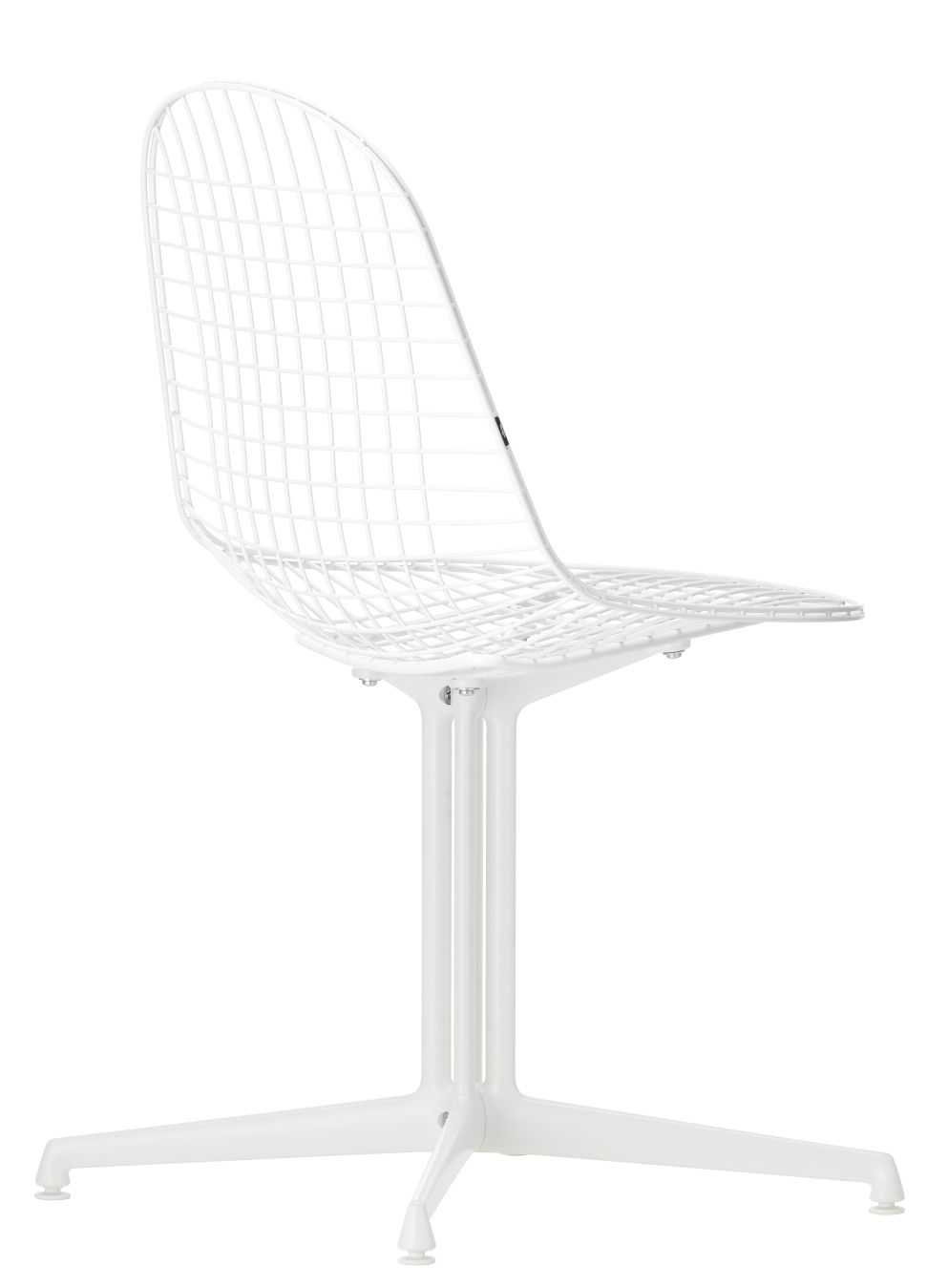 DKL Wire Chair Stuhl ungepolstert Vitra