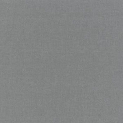 Detailaufnahme: Silbernes Circo Dining Chair Kissen Outdoor von ames, Textur des Stoffes erkennbar.