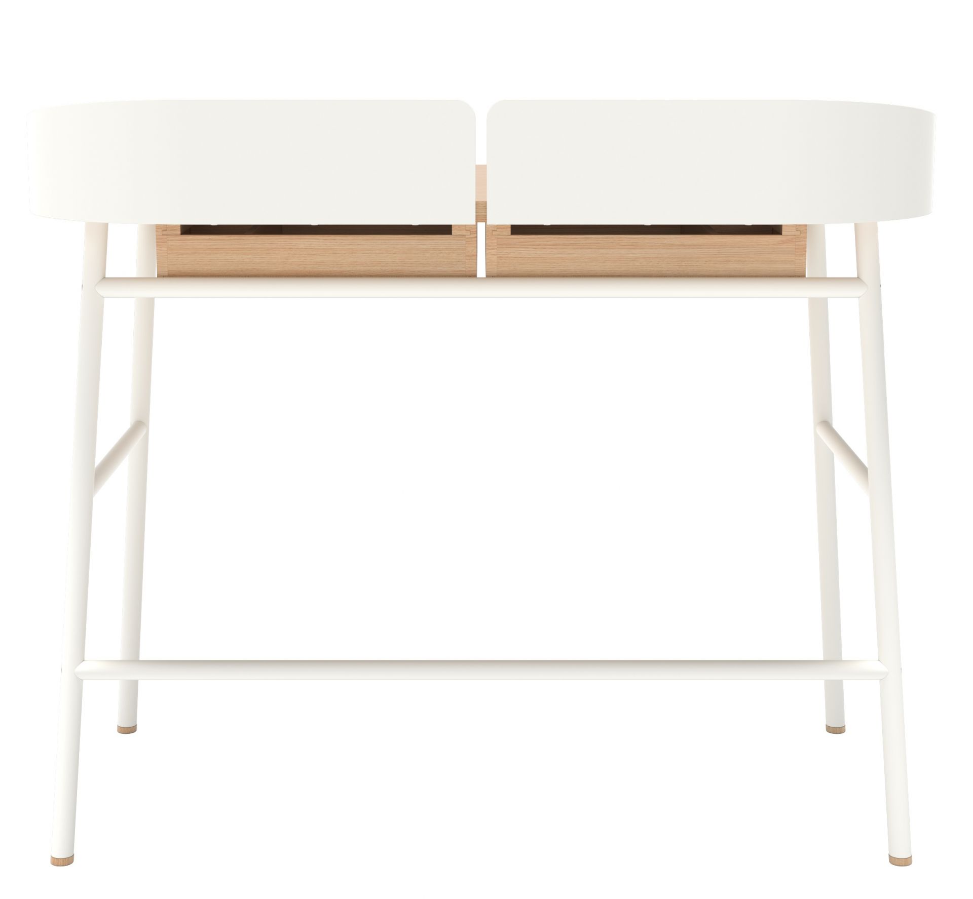 Victor Schreibtisch Hartô