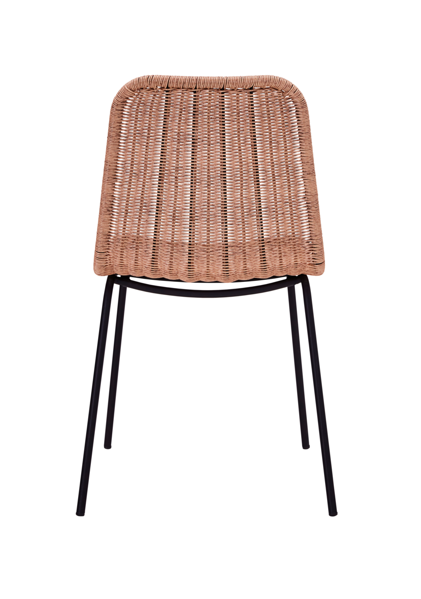 HDHapur Stuhl Indoor / Outdoor Natur house doctor EINZELSTÜCK