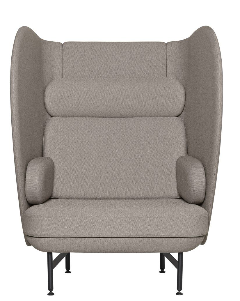 JH1001 Plenum 1-Sitzer Sessel Fritz Hansen