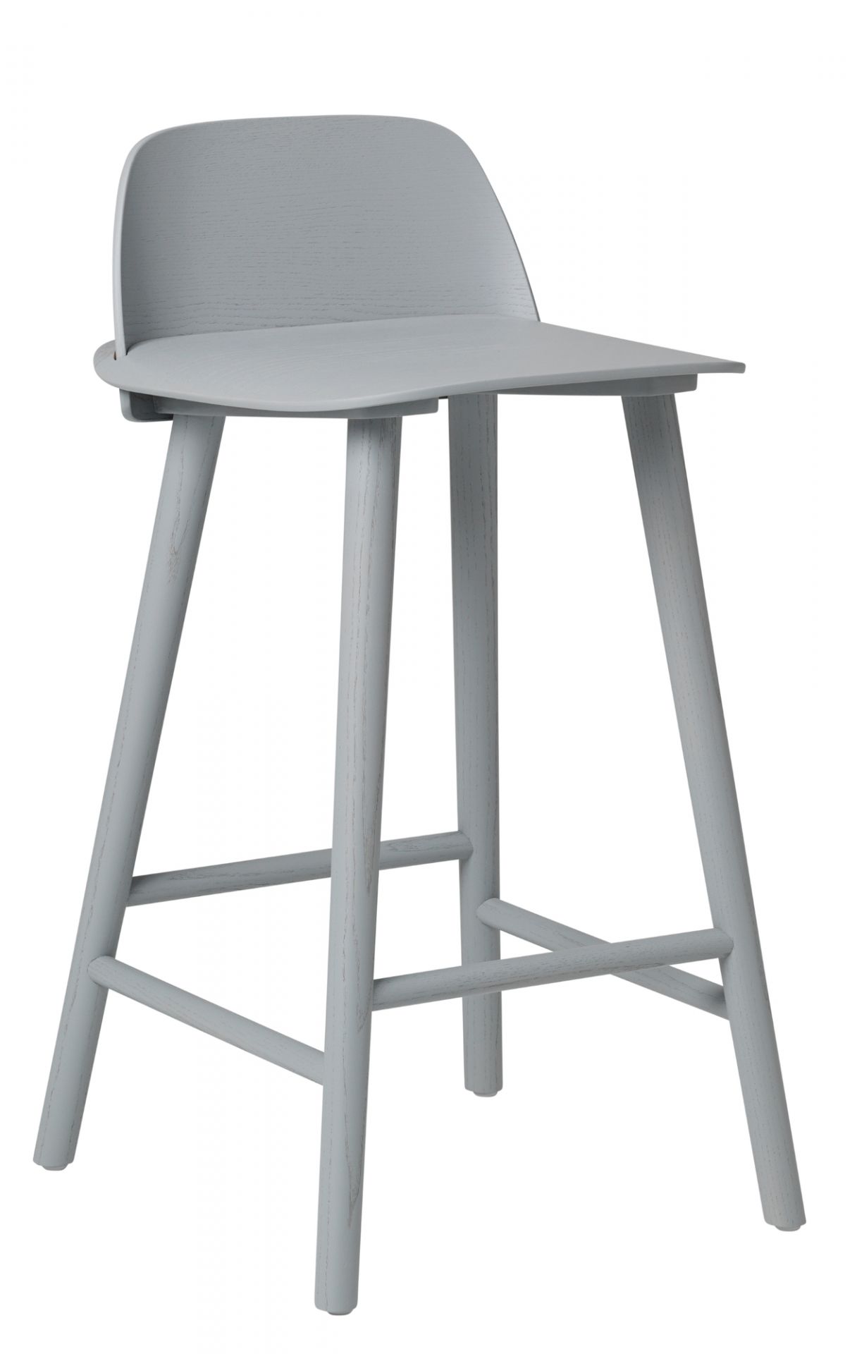Nerd Counter Stool Barhocker H 65 cm Muuto